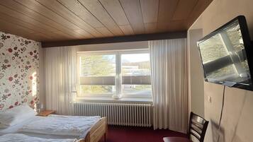 1 Schlafzimmer, Bettwäsche