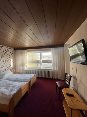 1 Schlafzimmer, Bettwäsche