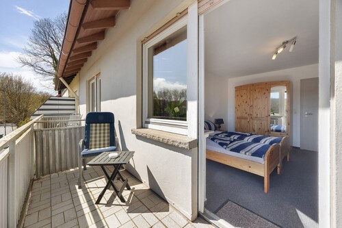 Zimmer „Zimmer 2“ mit Balkon