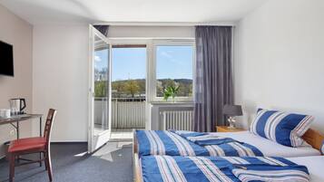 1 Schlafzimmer, BettwÀsche
