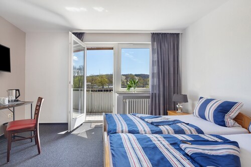 Room 'Zimmer 2' with Balcony