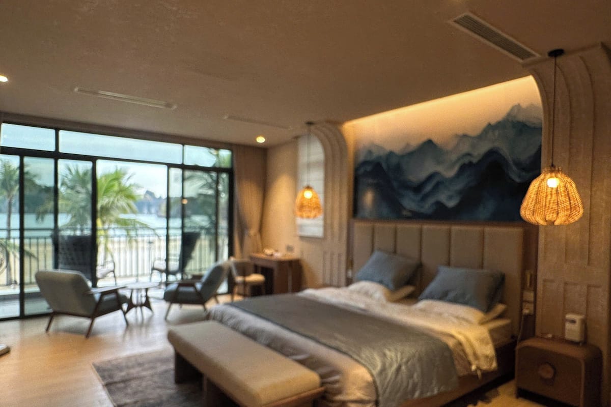 Family Villa, Ocean View | Free WiFi