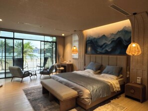 Family Villa, Ocean View | Free WiFi - VANDON VILLA BY HARRISON (Quang Ninh)