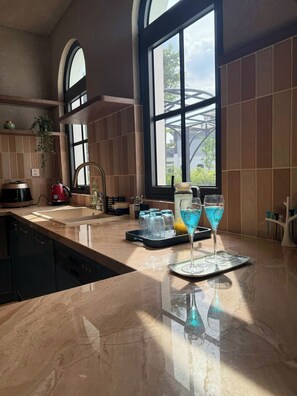 Family Villa, Ocean View | Iron/ironing board, free WiFi - VANDON VILLA BY HARRISON (Van Don)