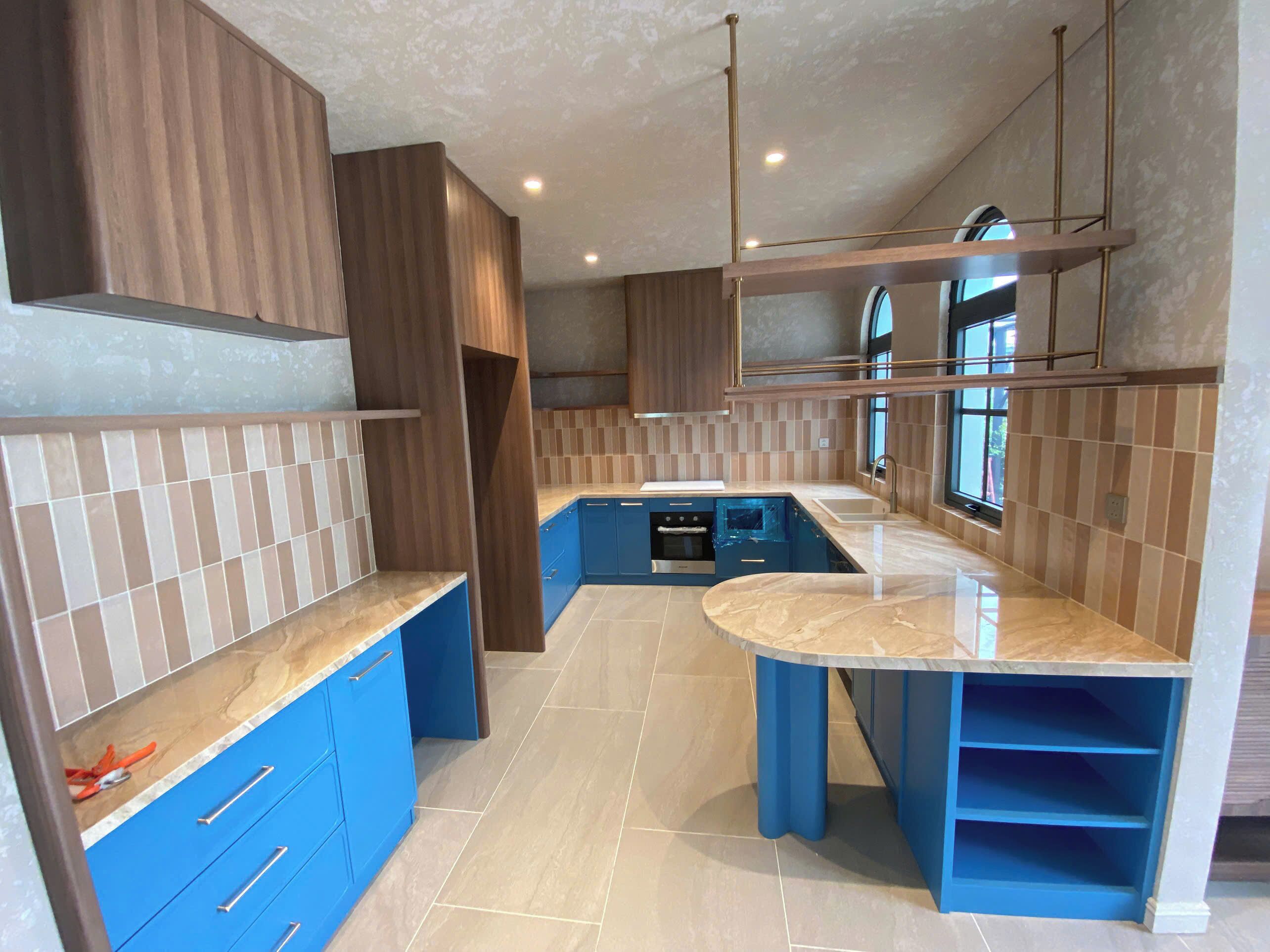 ファミリー ヴィラ オーシャンビュー | 専用キッチン