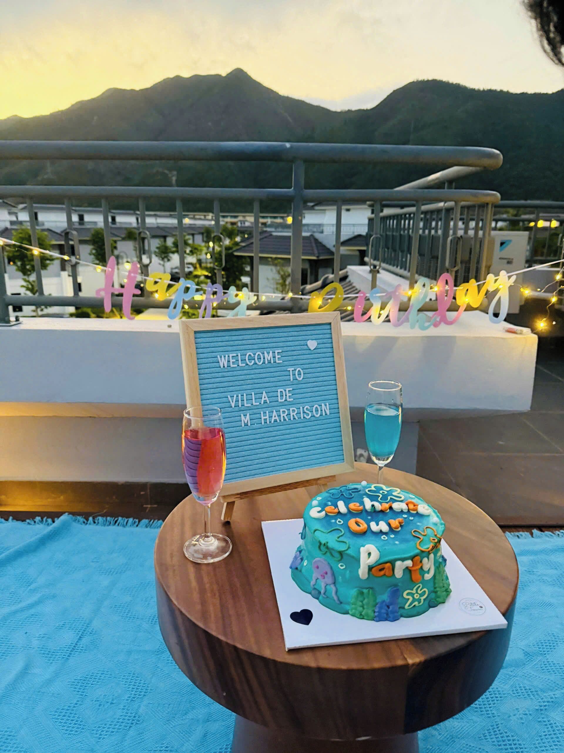 Familienvilla, Meerblick | Unterkunftsgelände