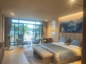 Family Villa, Ocean View - VANDON VILLA BY HARRISON (Van Don)