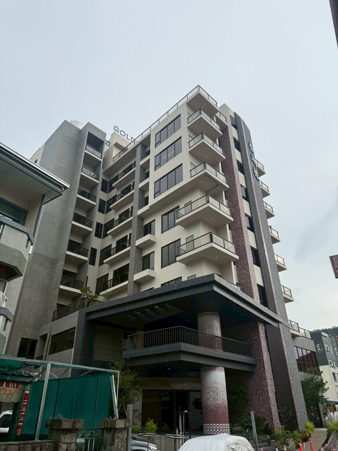 Exterior