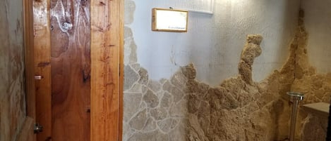 住宿内部