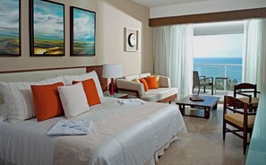 2 bedrooms, iron/ironing board, WiFi, bed sheets - 5 star Resort with 2 bedrooms/ 2 Bathrooms at Vidanta World Nuevo Vallarta!!! (Las Jarretaderas)