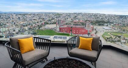 Modern Studio w/ Pool & Gym | Adamant Hipódromo