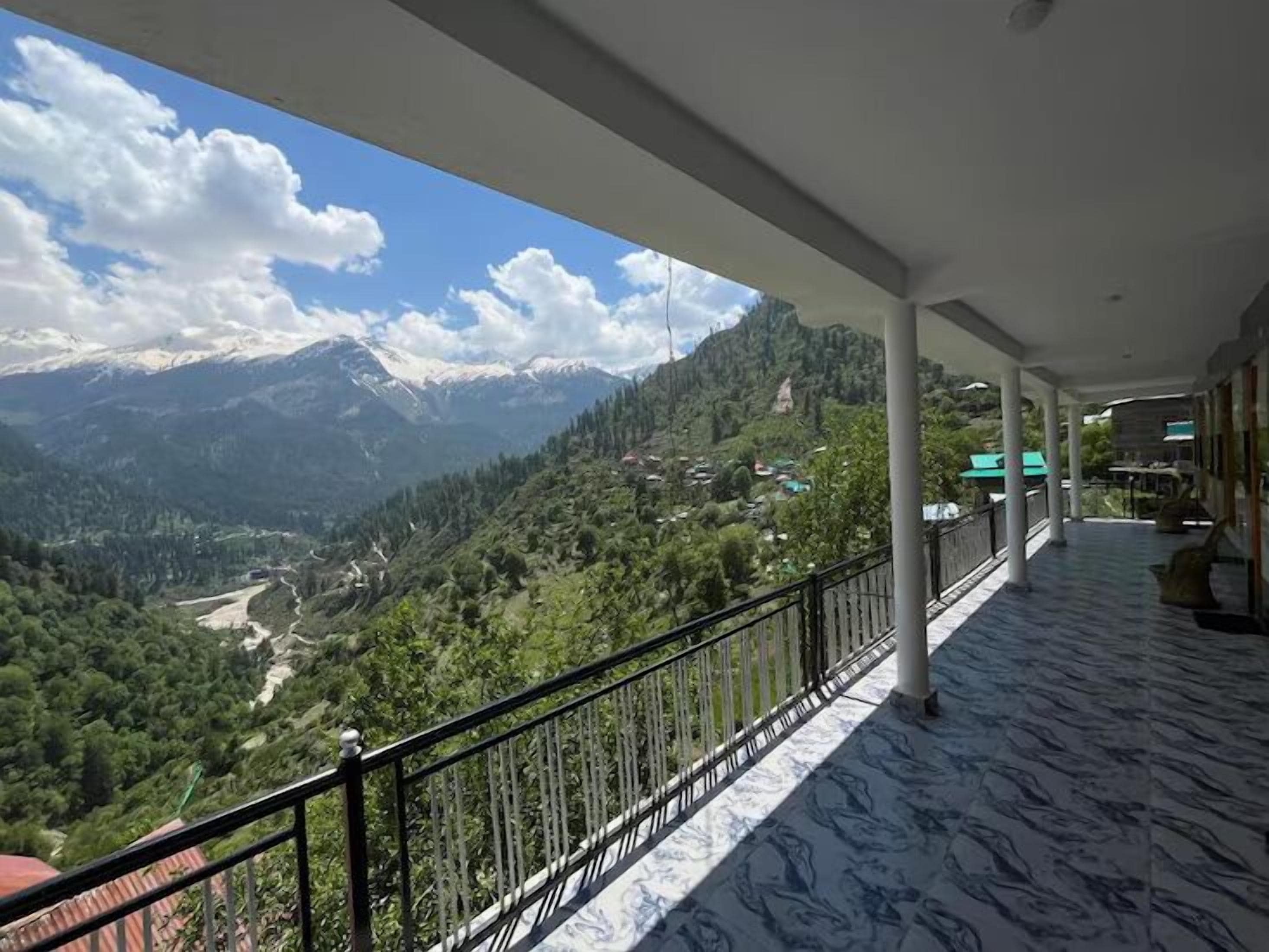Premium Double Room | Balcony view