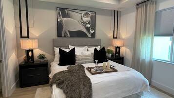 3 Schlafzimmer, Schreibtisch, Bügeleisen/Bügelbrett, kostenloses WLAN