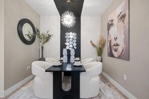 Dining - Outstanding brand New state of the art home awaits your arrival.. (Naples)