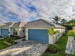 Exterior - Outstanding brand New state of the art home awaits your arrival.. (Naples)