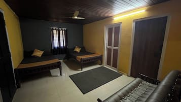 Firemannsrom – elite | Innvendig