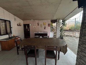 Dining - Olive Garden (Pollachi)