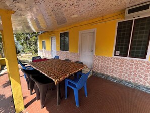 Exterior - Olive Garden (Pollachi)