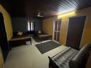 Elite Quadruple Room | Interior - Olive Garden (Pollachi)