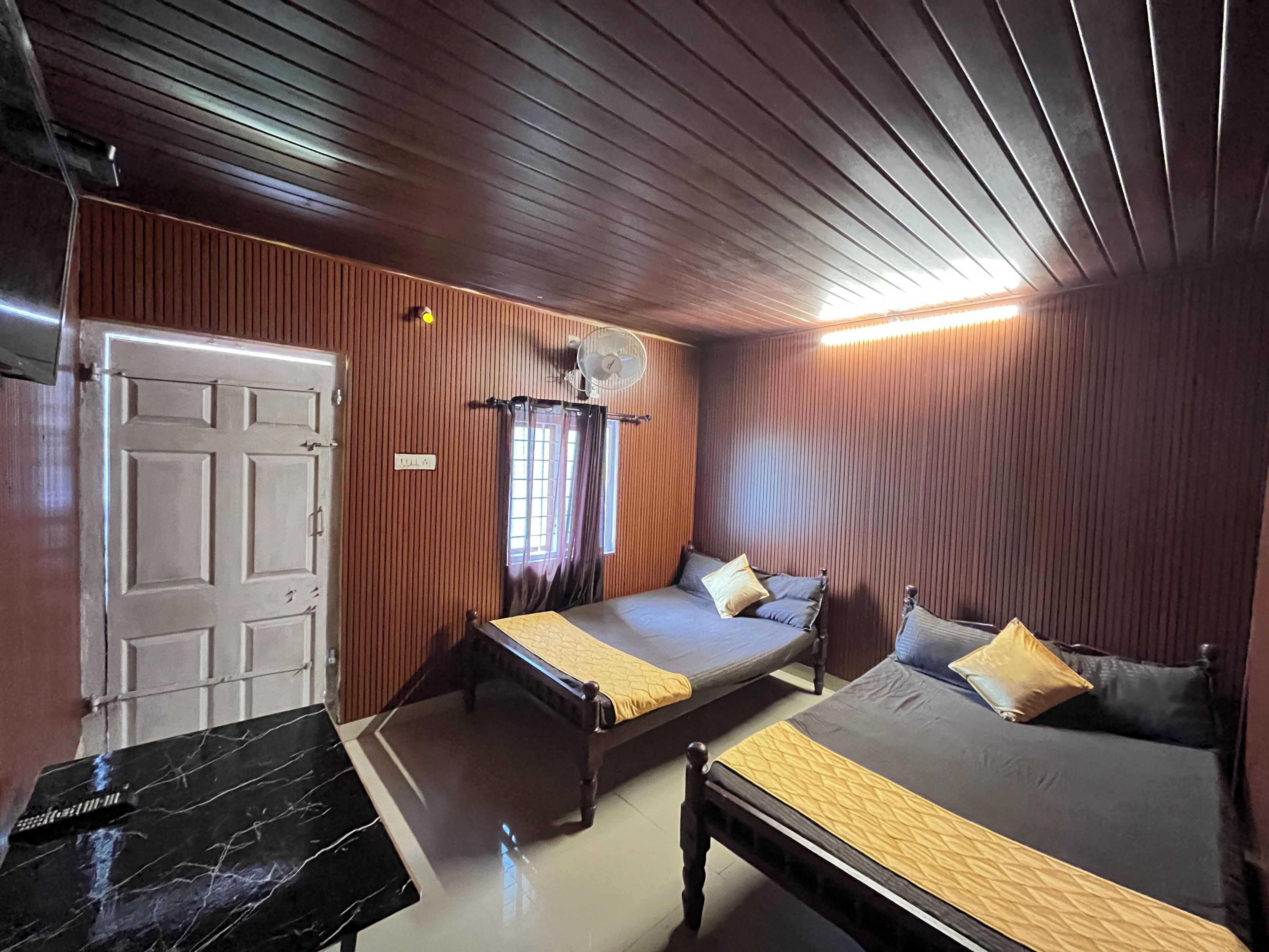 Dobbeltrom – basic | Wi-fi (inkludert)