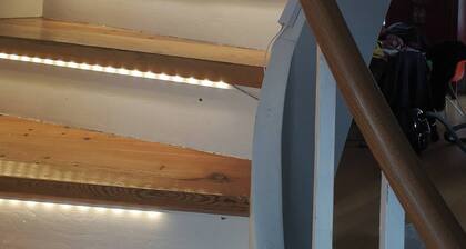 245 m2 super 'cosy' villa