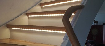 245 m2 super 'cosy' villa