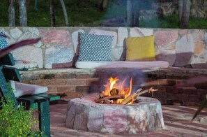 Property grounds - Chishongo residence, your peaceful Darwendale getaway (Zvimba)