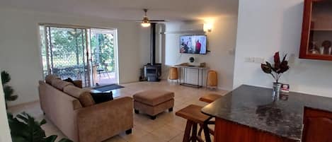 Smart TV, computer monitors