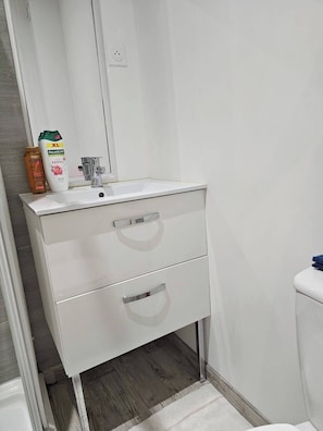 Een douche