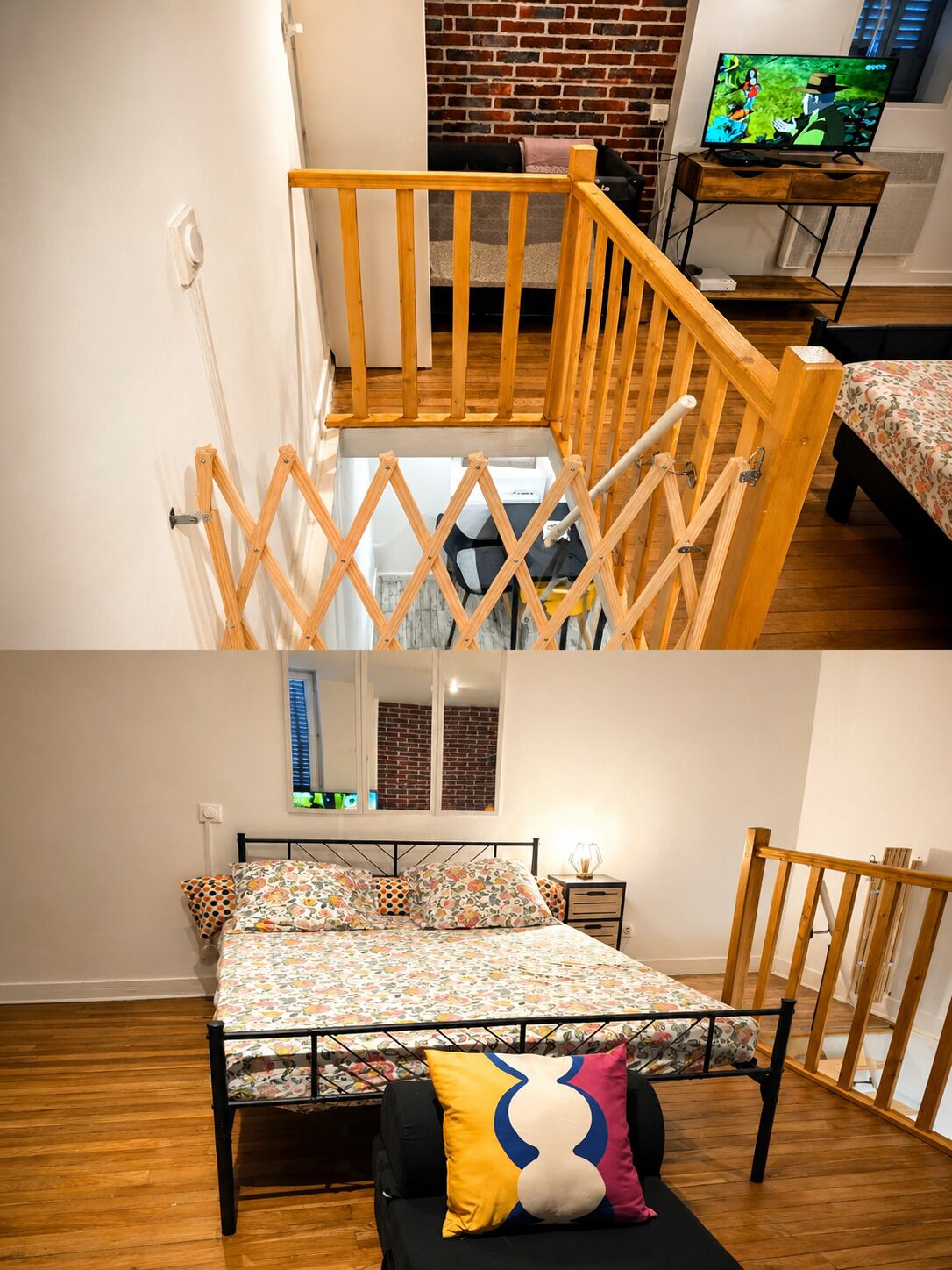 1 Schlafzimmer, Internetzugang, Bettwäsche