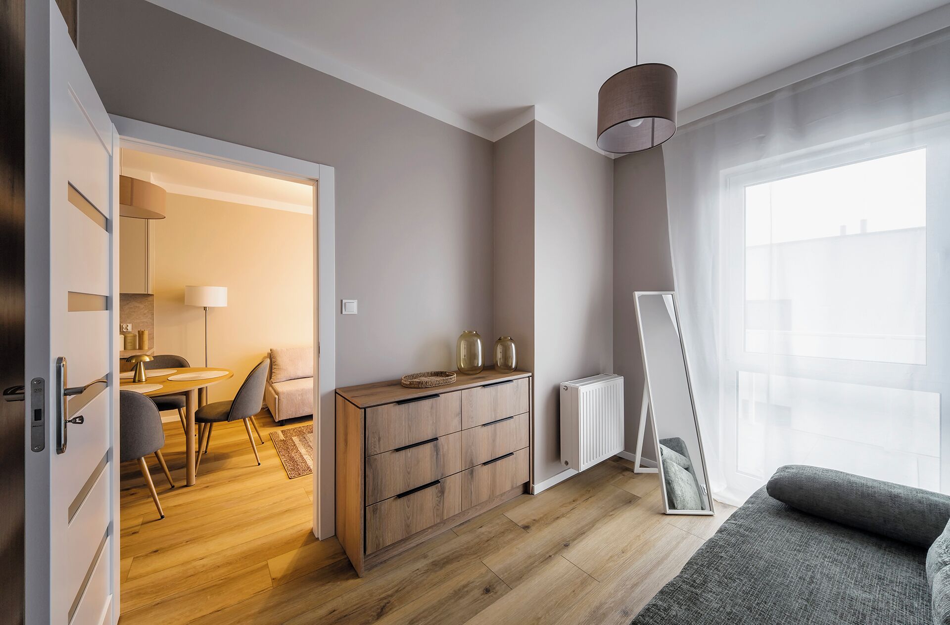 公寓, 阳台 | 起居区