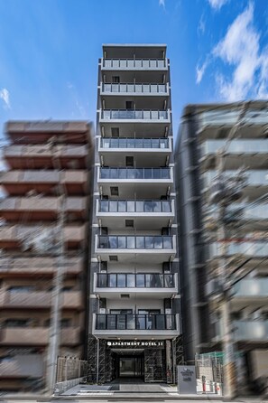 Exterior - Apartment Hotel 11 Dotonbori 8 (Osaka)