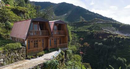 Emerald Cabin Dieng