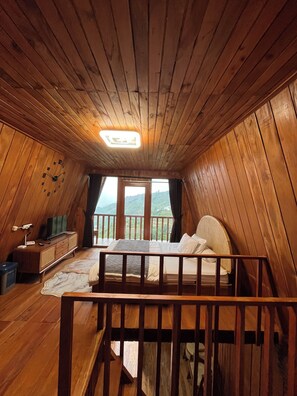 Villa, 2 Bedrooms | Free WiFi, bed sheets - Emerald Cabin Dieng (Kejajar)