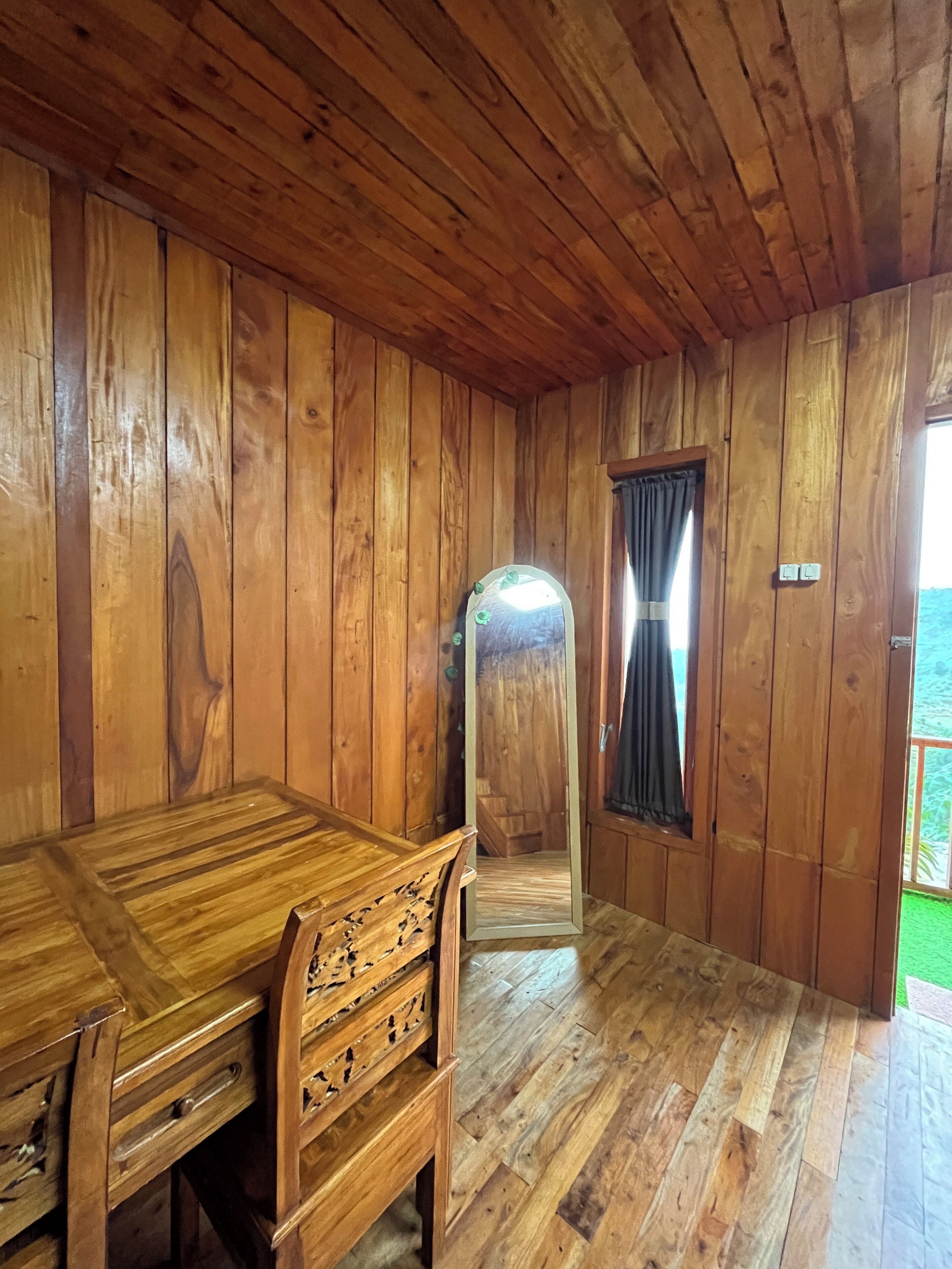 Villa, 2 habitaciones | Interior