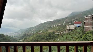 Villa, 2 habitaciones | Interior