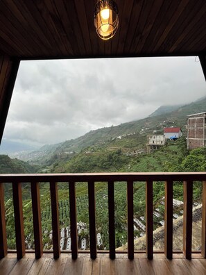 Villa, 2 habitaciones | Interior