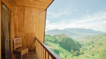 Villa, 2 chambres | Terrasse sur le toit