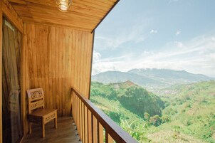 Terraza en la azotea