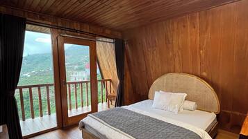 Villa, 2 habitaciones | Wifi gratis