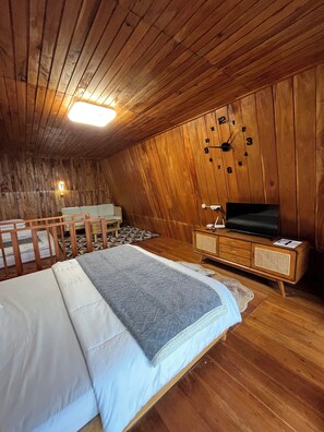 Villa, 2 habitaciones | Wifi gratis y ropa de cama 