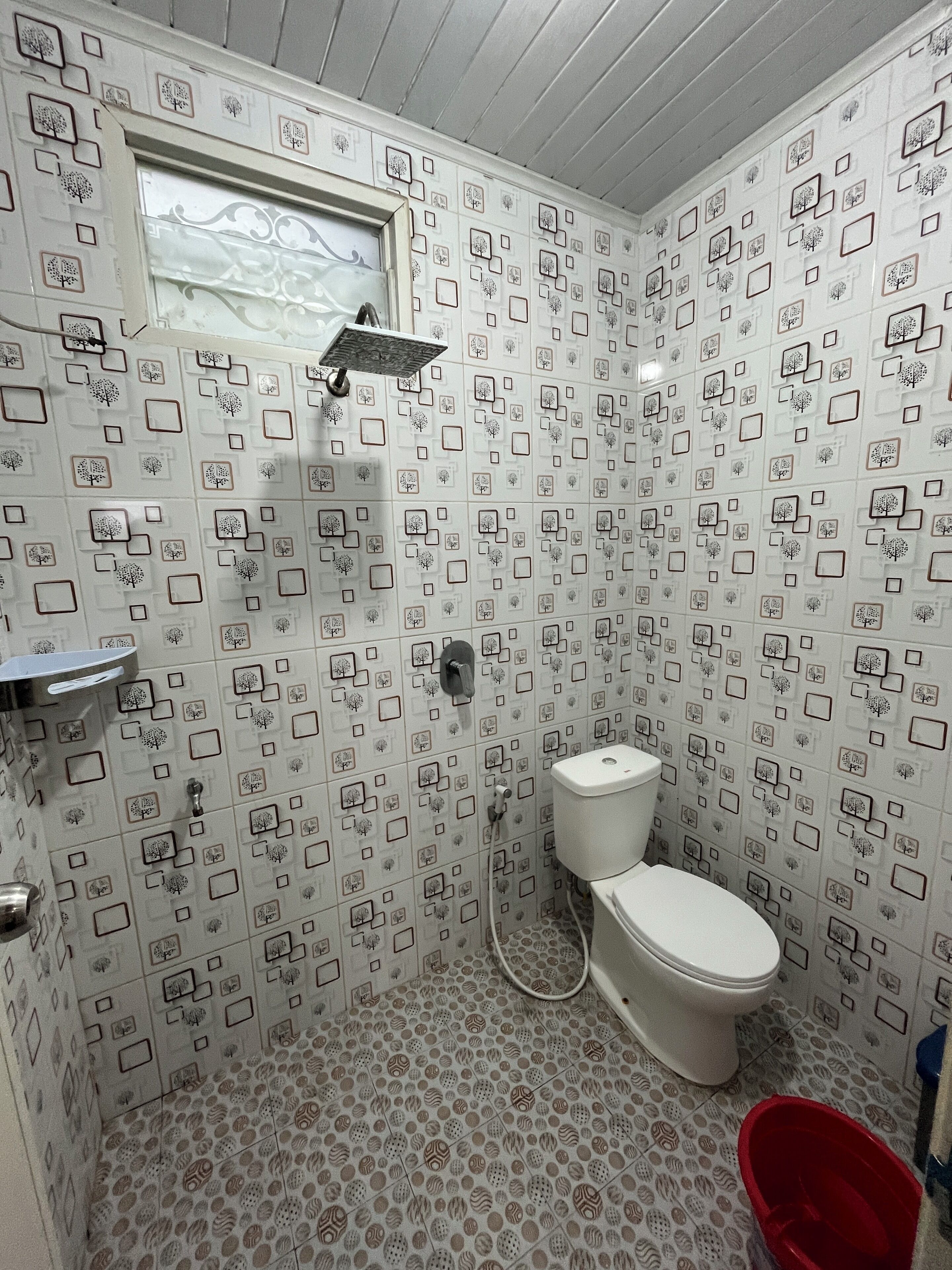 Villa, 2 habitaciones | Baño