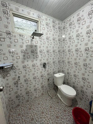 Villa - 2 soveværelser | Badeværelse