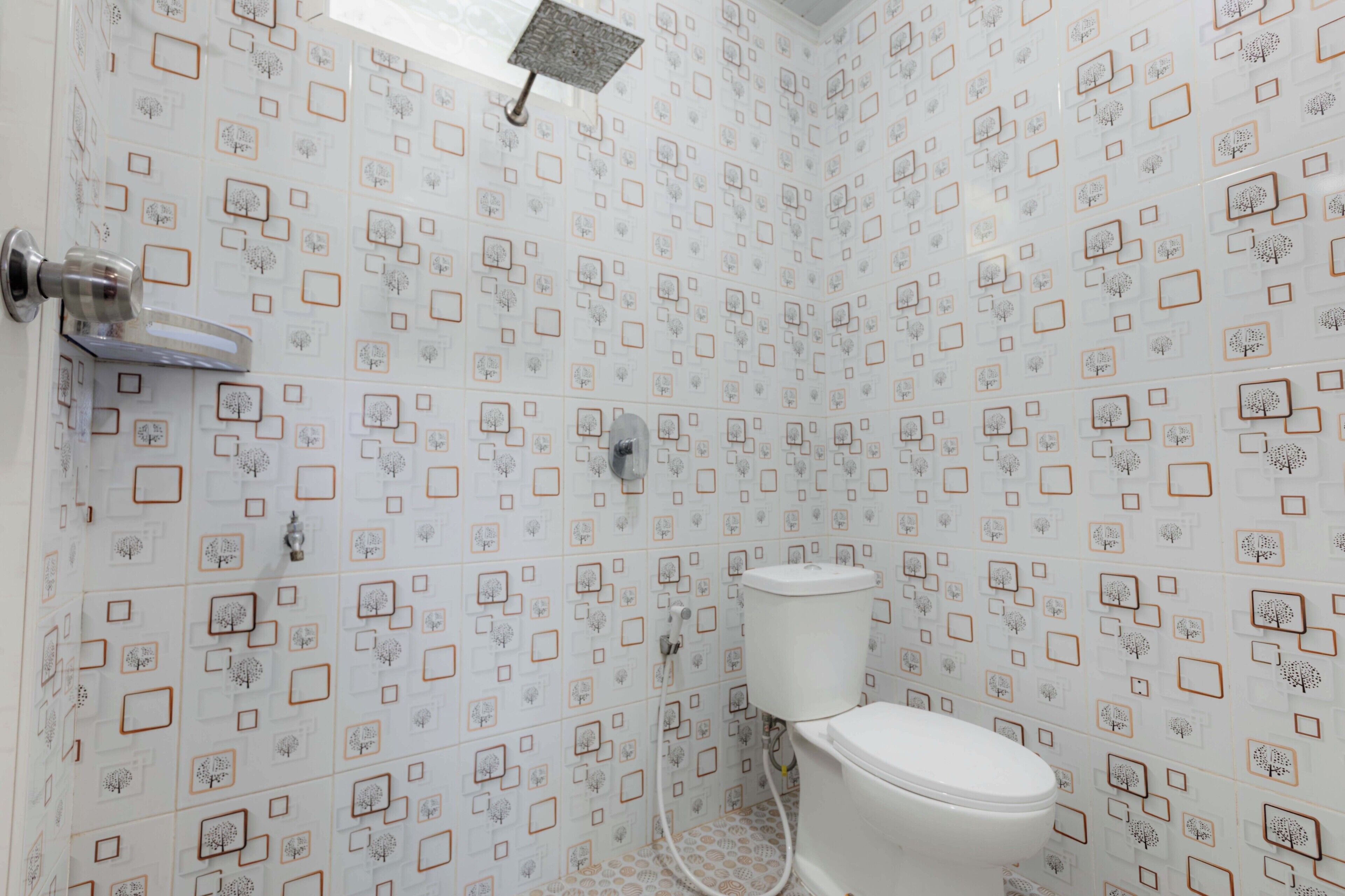 Villa, 2 Bedrooms | Bathroom