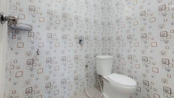 Villa, 2 Bedrooms | Bathroom