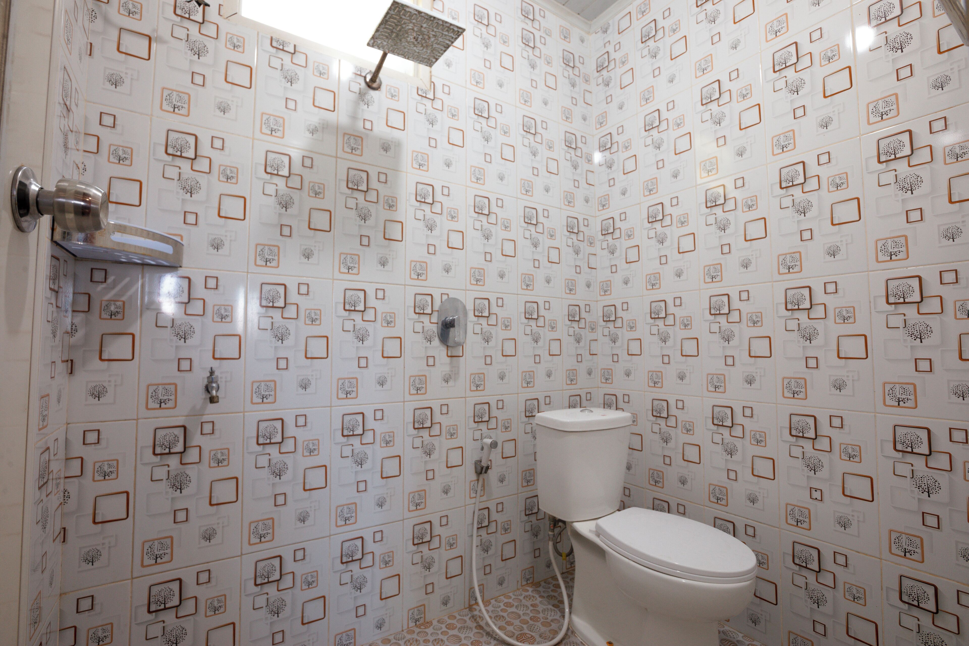 Villa, 2 habitaciones | Baño