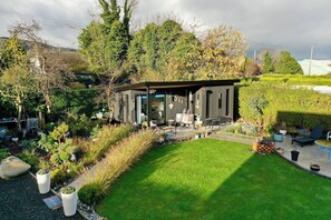 Property grounds - Sanctuary by the Shore (Carrickfergus)