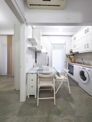 Private kitchen - SWISS Apartment by SDR (Paralia)