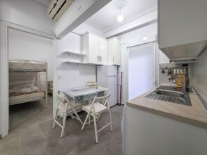 Private kitchen - SWISS Apartment by SDR (Paralia)