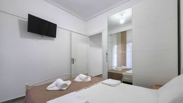 2 habitaciones, wifi y ropa de cama